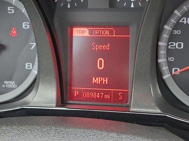 2015 GMC Terrain Denali