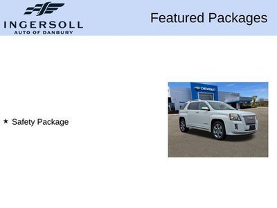 2015 GMC Terrain Denali