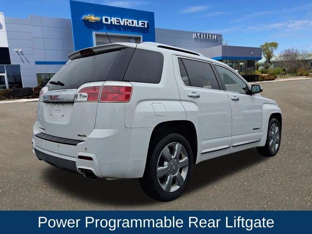 2015 GMC Terrain Denali