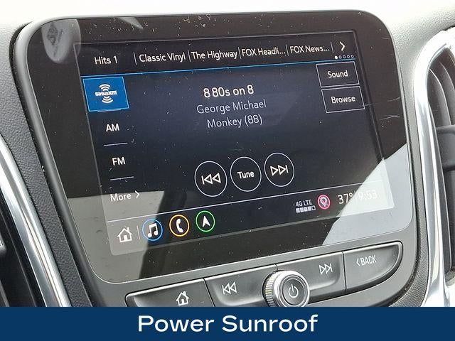 2020 Chevrolet Equinox Premier