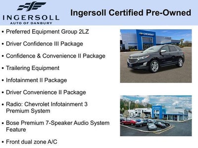 2020 Chevrolet Equinox Premier