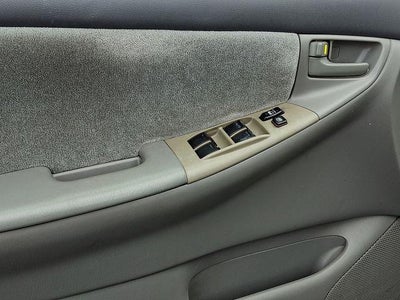 2006 Toyota Corolla CE