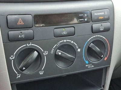 2006 Toyota Corolla CE