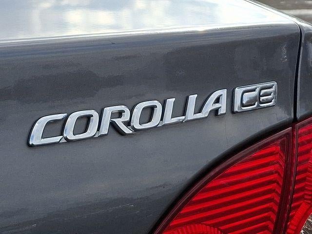 2006 Toyota Corolla CE