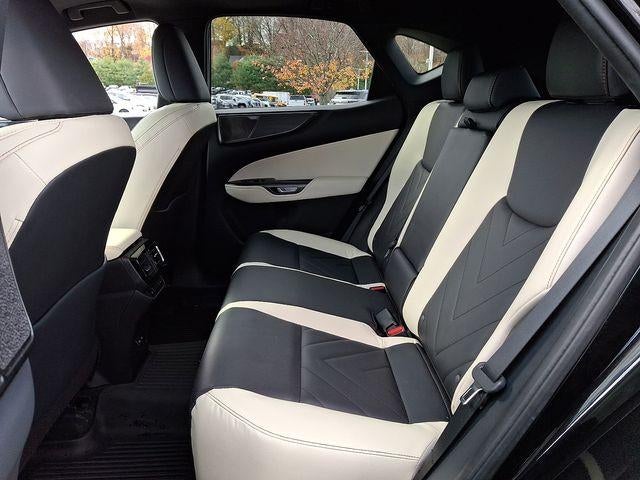 2024 Lexus NX 350 Luxury