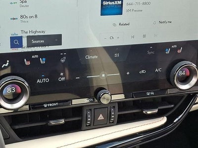 2024 Lexus NX 350 Luxury