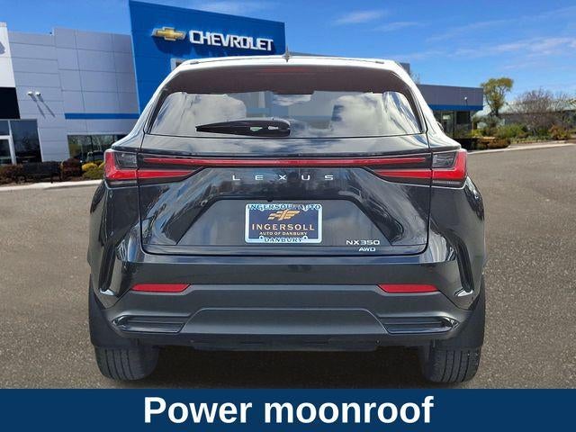 2024 Lexus NX 350 Luxury