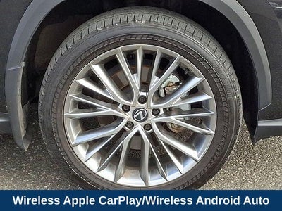 2024 Lexus NX 350 Luxury