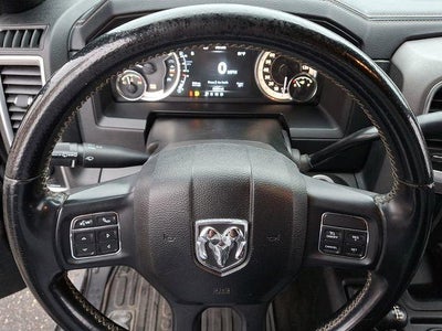 2018 RAM 2500 Power Wagon