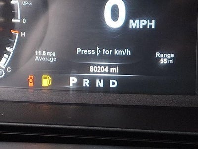 2018 RAM 2500 Power Wagon