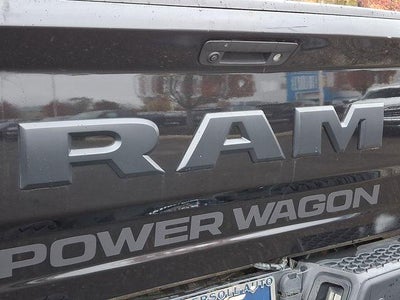 2018 RAM 2500 Power Wagon