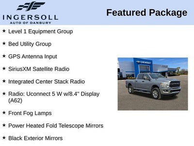 2024 RAM 2500 Big Horn