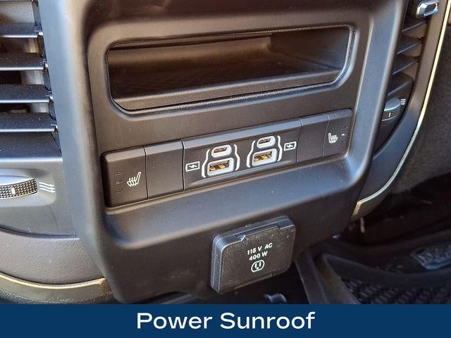 2022 RAM 2500 Limited Longhorn Crew Cab 4x4 6'4" Box