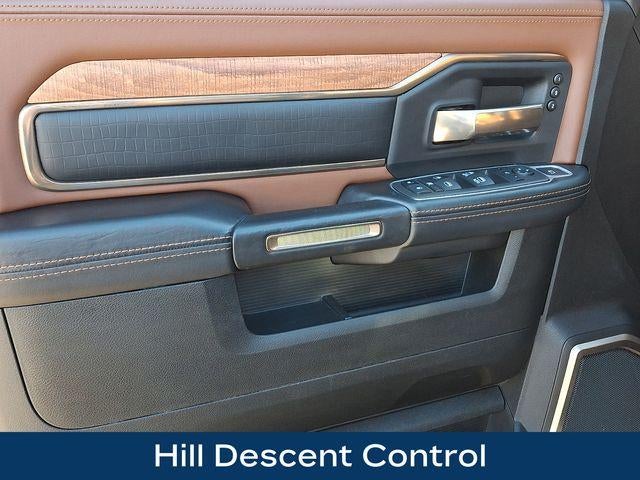 2022 RAM 2500 Limited Longhorn Crew Cab 4x4 6'4" Box