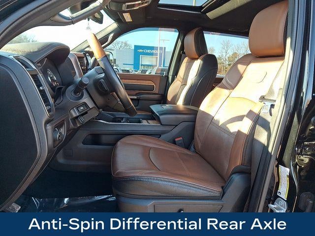 2022 RAM 2500 Limited Longhorn Crew Cab 4x4 6'4" Box