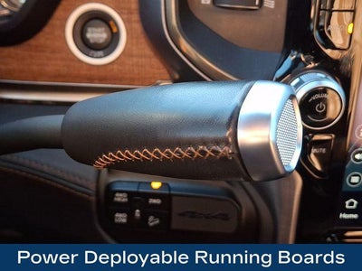 2022 RAM 2500 Limited Longhorn Crew Cab 4x4 6'4" Box