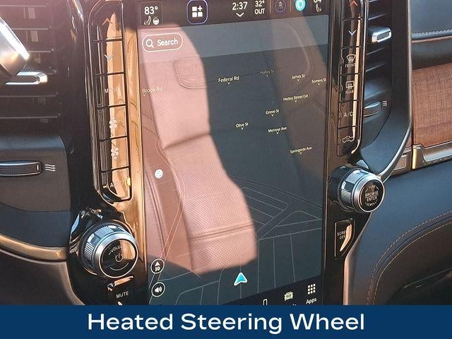 2022 RAM 2500 Limited Longhorn Crew Cab 4x4 6'4" Box