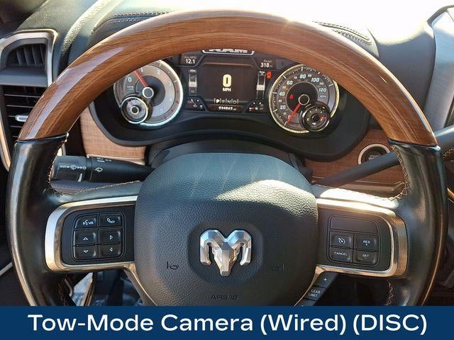 2022 RAM 2500 Limited Longhorn Crew Cab 4x4 6'4" Box