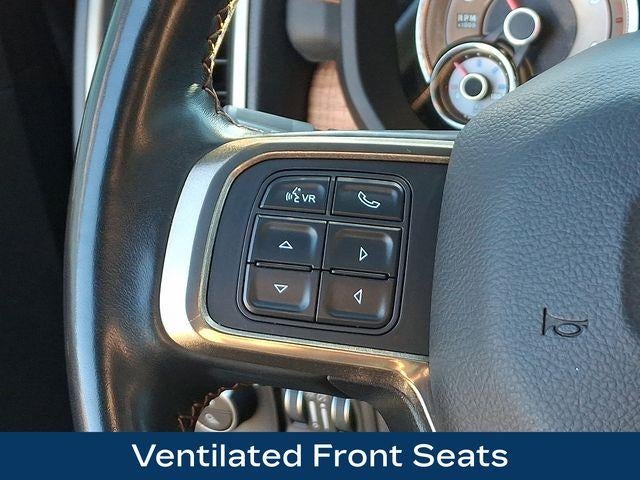 2022 RAM 2500 Limited Longhorn Crew Cab 4x4 6'4" Box