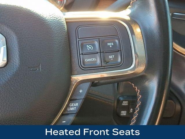 2022 RAM 2500 Limited Longhorn Crew Cab 4x4 6'4" Box