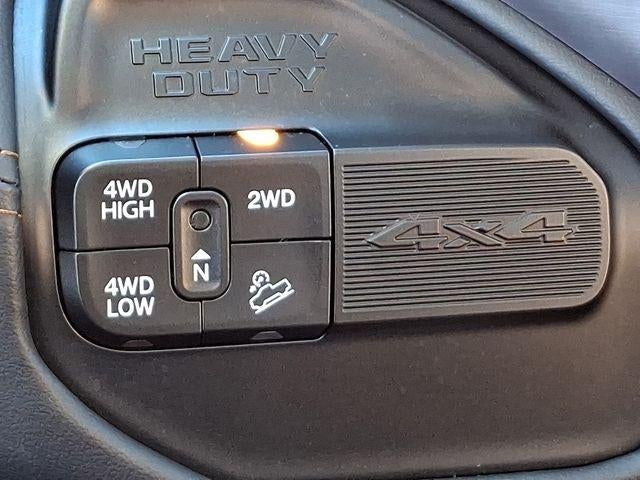 2022 RAM 2500 Limited Longhorn Crew Cab 4x4 6'4" Box