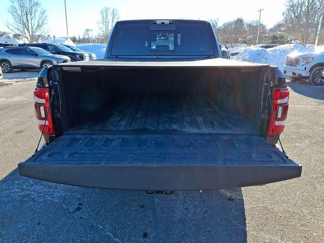 2022 RAM 2500 Limited Longhorn Crew Cab 4x4 6'4" Box