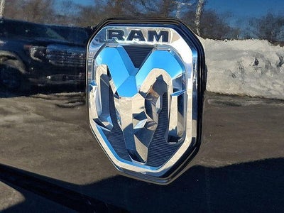 2022 RAM 2500 Limited Longhorn Crew Cab 4x4 6'4" Box