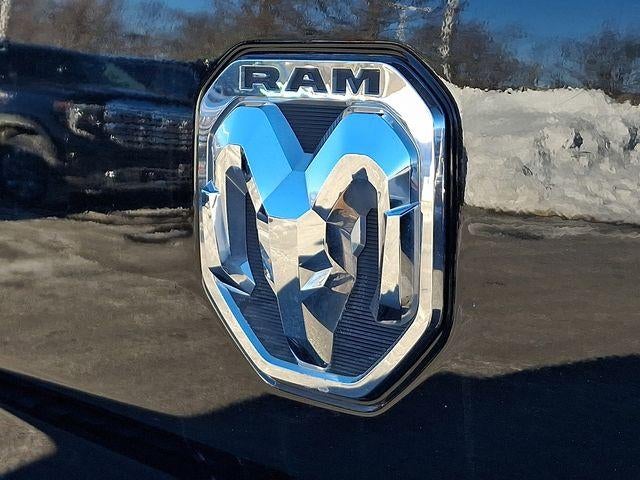 2022 RAM 2500 Limited Longhorn Crew Cab 4x4 6'4" Box