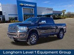 2022 RAM 2500 Limited Longhorn Crew Cab 4x4 6'4" Box