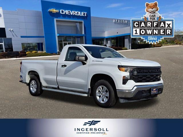 2024 Chevrolet Silverado 1500 WT