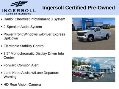 2024 Chevrolet Silverado 1500 WT