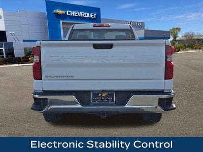 2024 Chevrolet Silverado 1500 WT