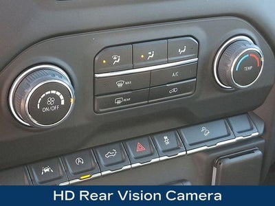 2023 Chevrolet Silverado 1500 Custom Trail Boss