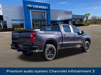 2023 Chevrolet Silverado 1500 Custom Trail Boss