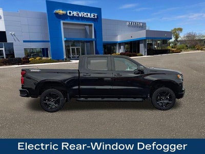 2023 Chevrolet Silverado 1500 LT Trail Boss