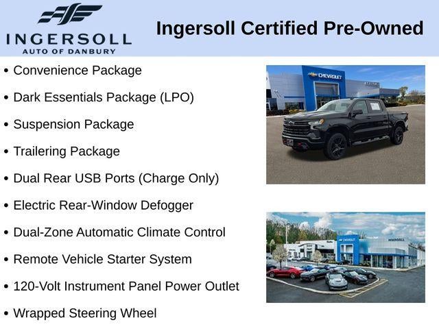 2023 Chevrolet Silverado 1500 LT Trail Boss