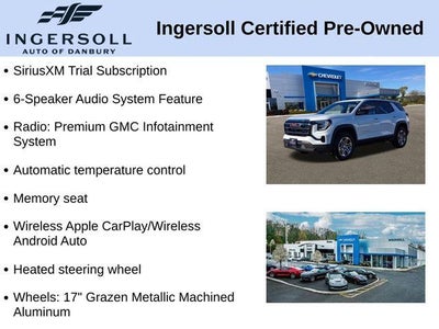 2025 GMC Terrain Elevation