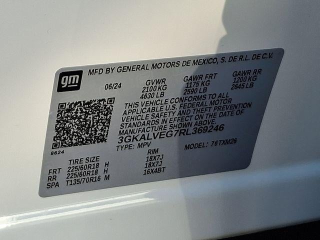 2024 GMC Terrain SLT