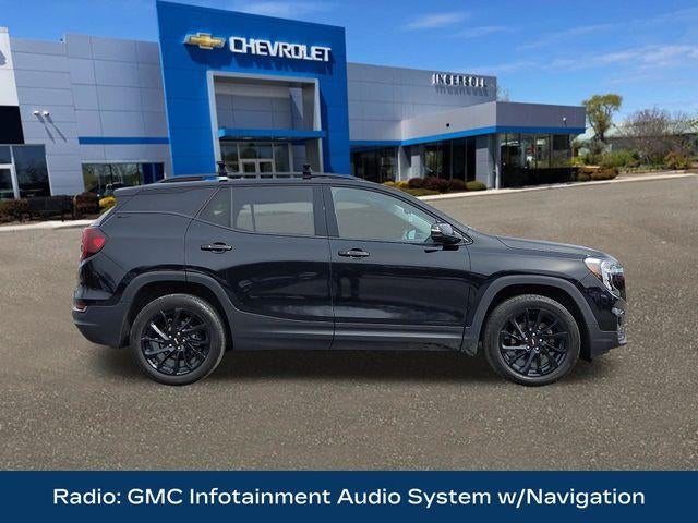 2023 GMC Terrain SLT