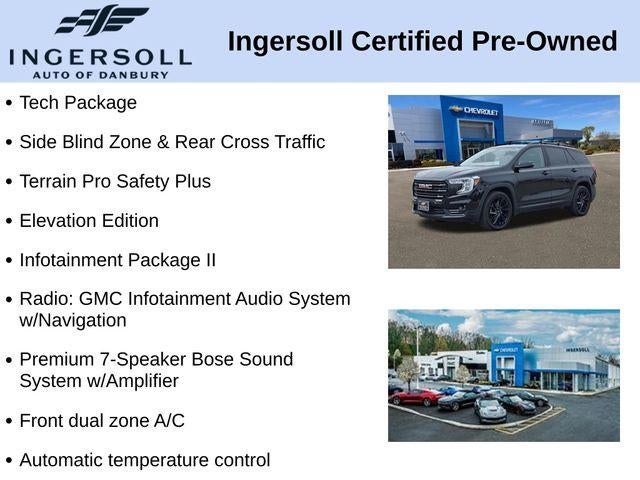 2023 GMC Terrain SLT