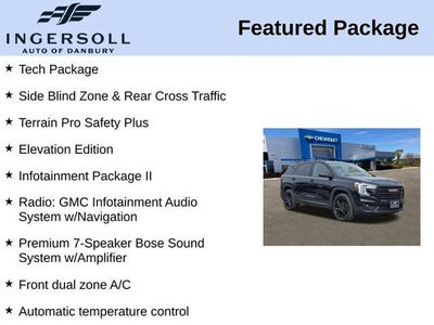 2023 GMC Terrain SLT