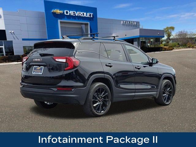 2023 GMC Terrain SLT