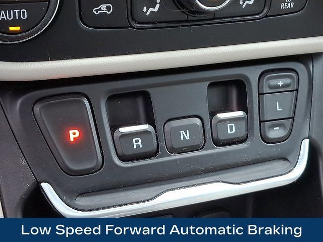 2019 GMC Terrain Denali