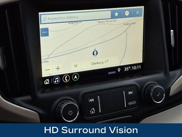 2019 GMC Terrain Denali