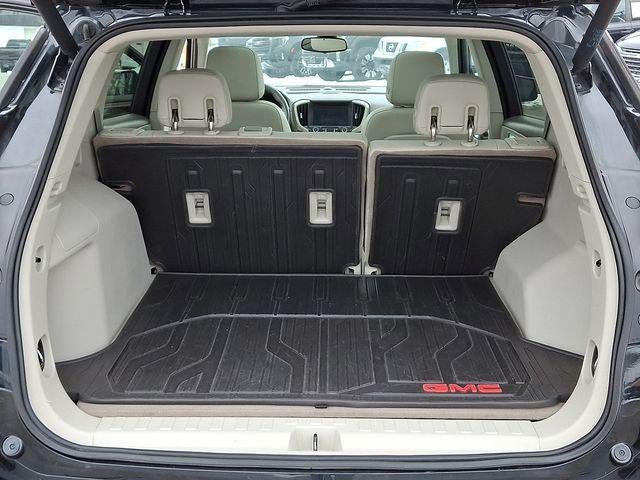 2019 GMC Terrain Denali