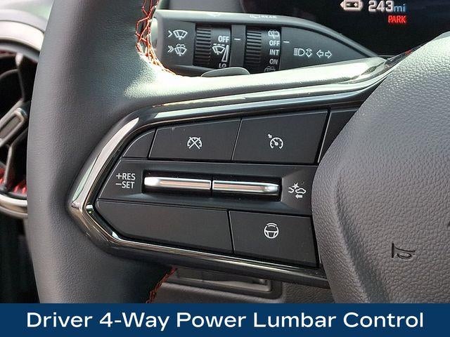 2024 Chevrolet Equinox EV RS