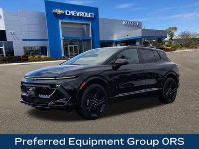 2024 Chevrolet Equinox EV RS