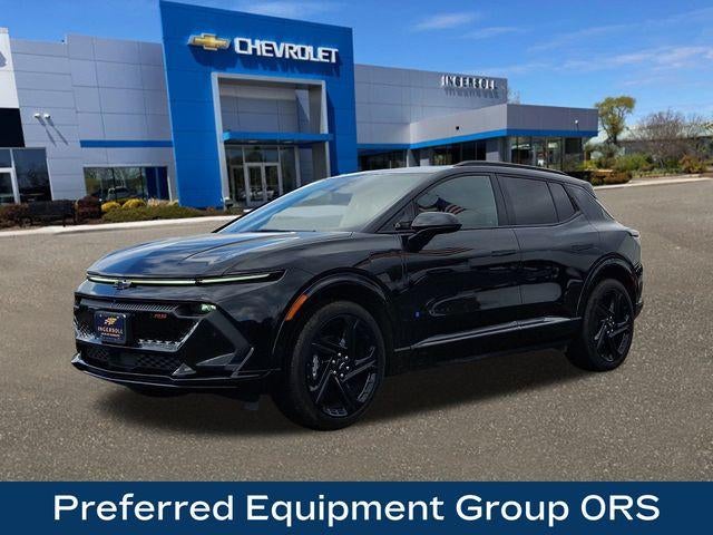 2024 Chevrolet Equinox EV RS