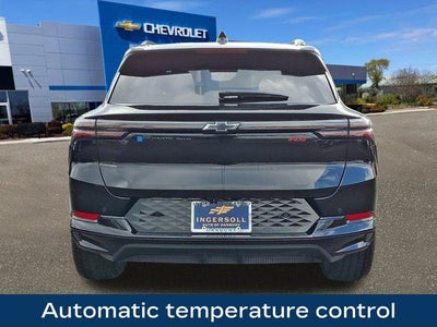 2024 Chevrolet Equinox EV RS