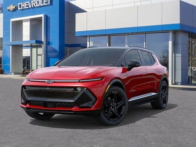 2026 Chevrolet Equinox EV RS